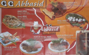 Türkisches Restaurant Abbasid