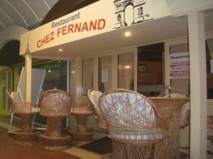 Restaurant Chez Fernand