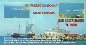 El Faro - Internationales Restaurant in Puerto de Mogan