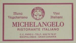 Michelangelo - Ristorante Italiano